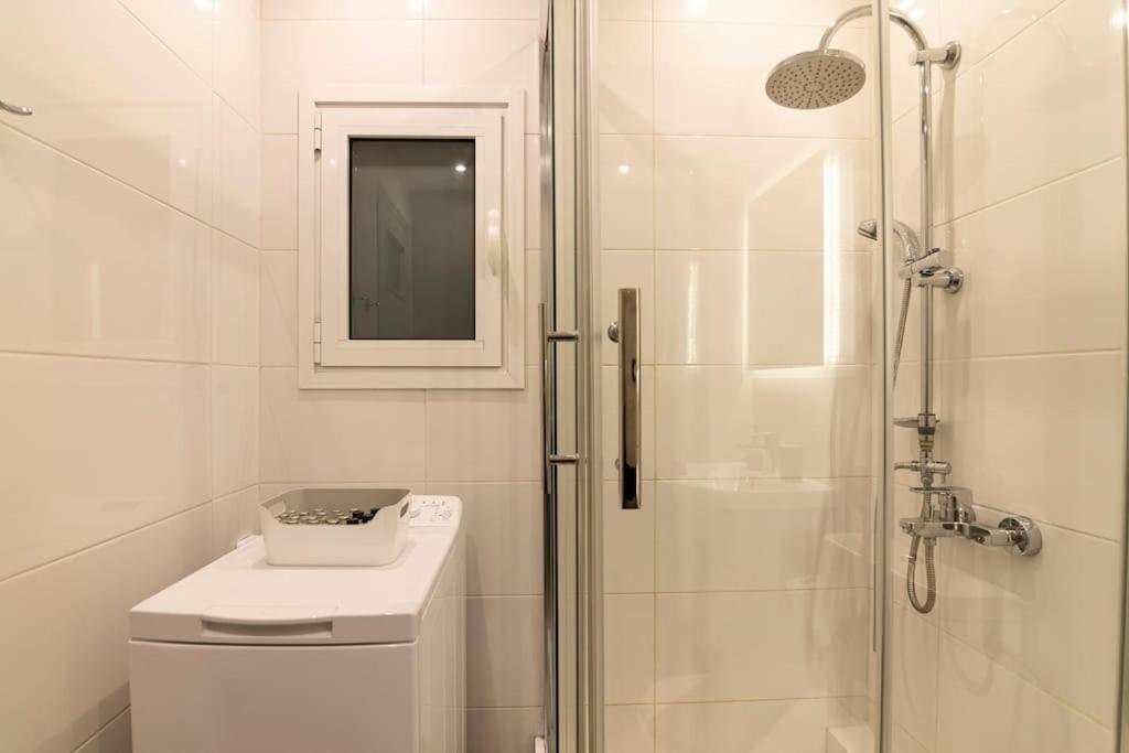 Leon Cozy Apartment Афины Экстерьер фото